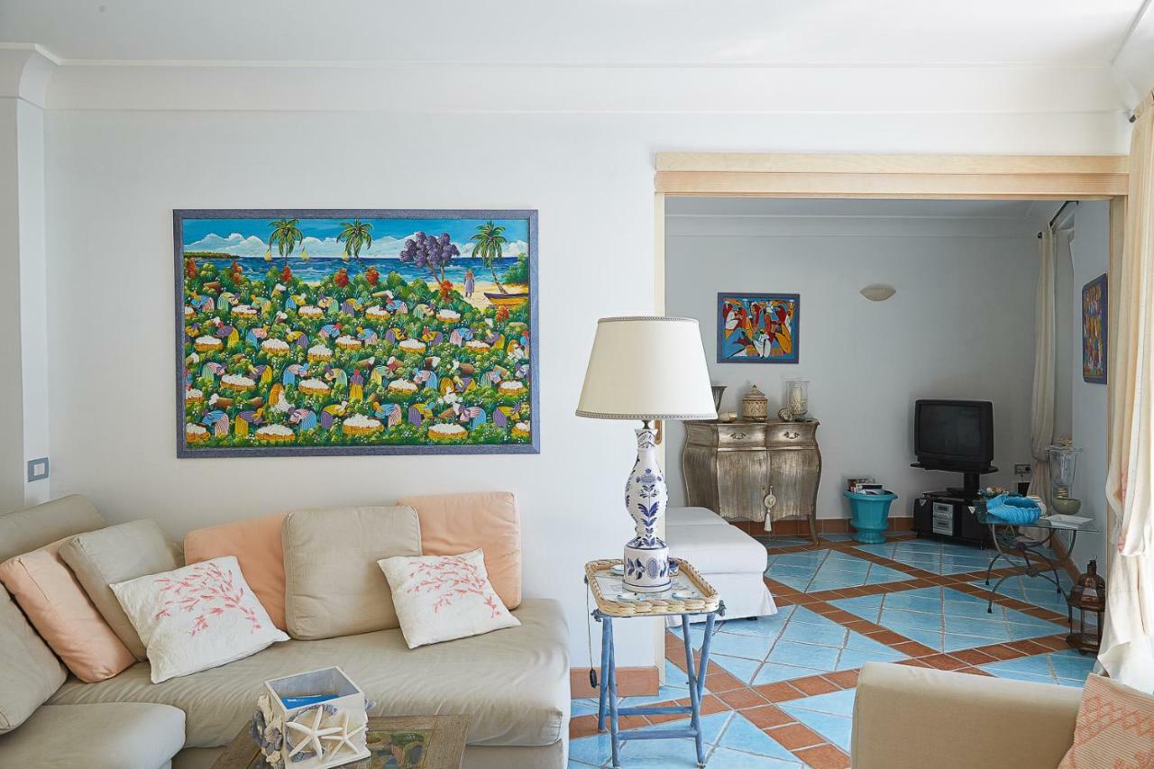 Residence Leonardo カプリ エクステリア 写真