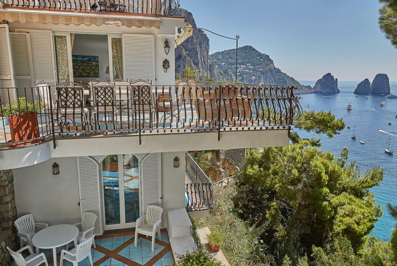Residence Leonardo カプリ エクステリア 写真