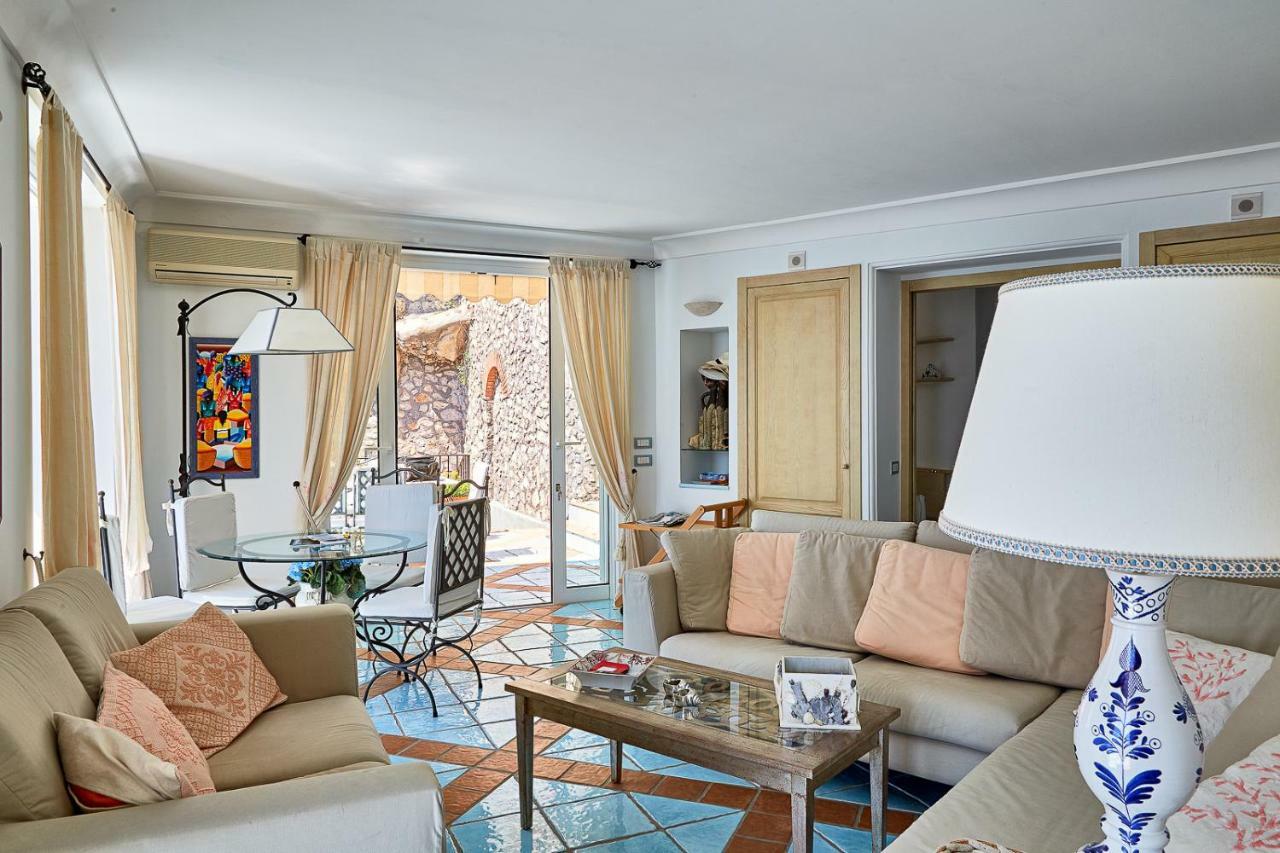Residence Leonardo カプリ エクステリア 写真