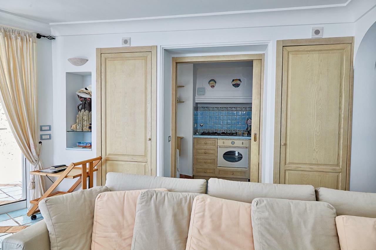 Residence Leonardo カプリ エクステリア 写真