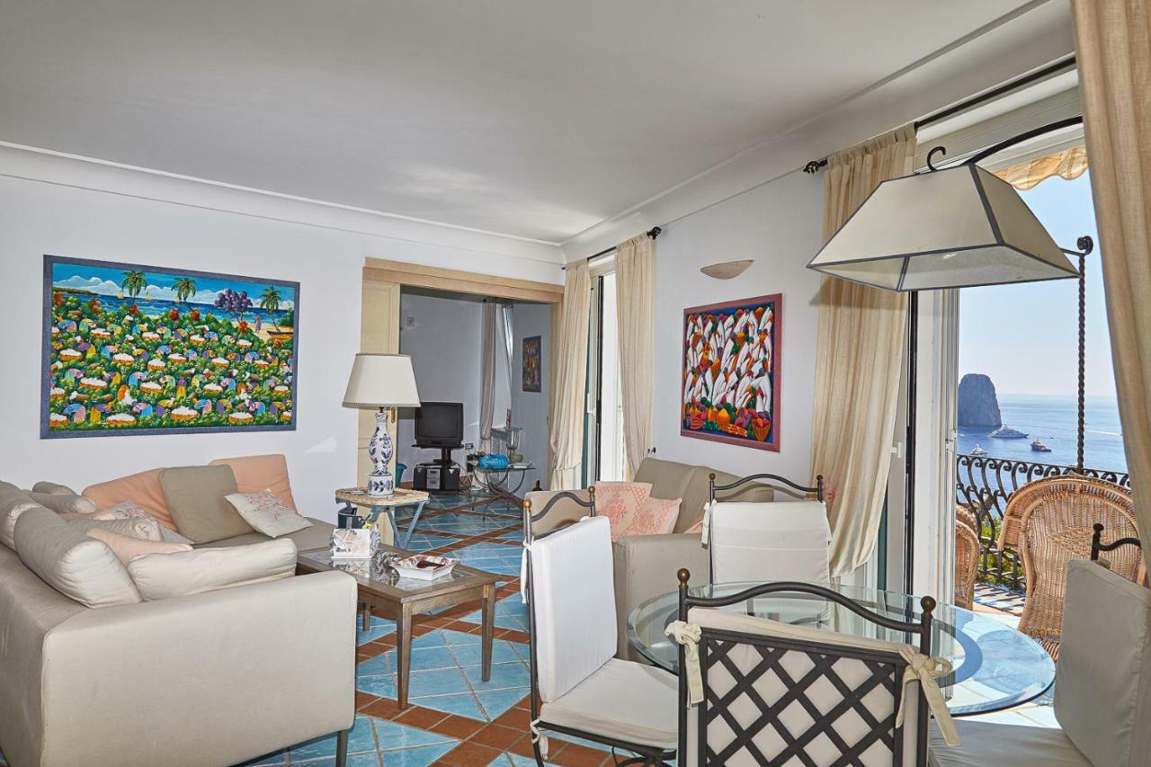 Residence Leonardo カプリ エクステリア 写真