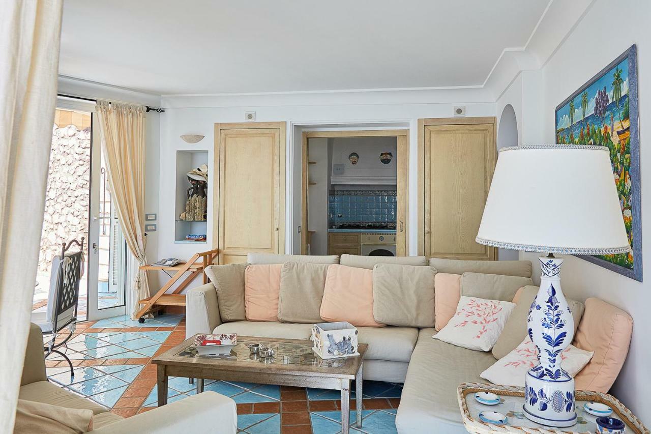 Residence Leonardo カプリ エクステリア 写真