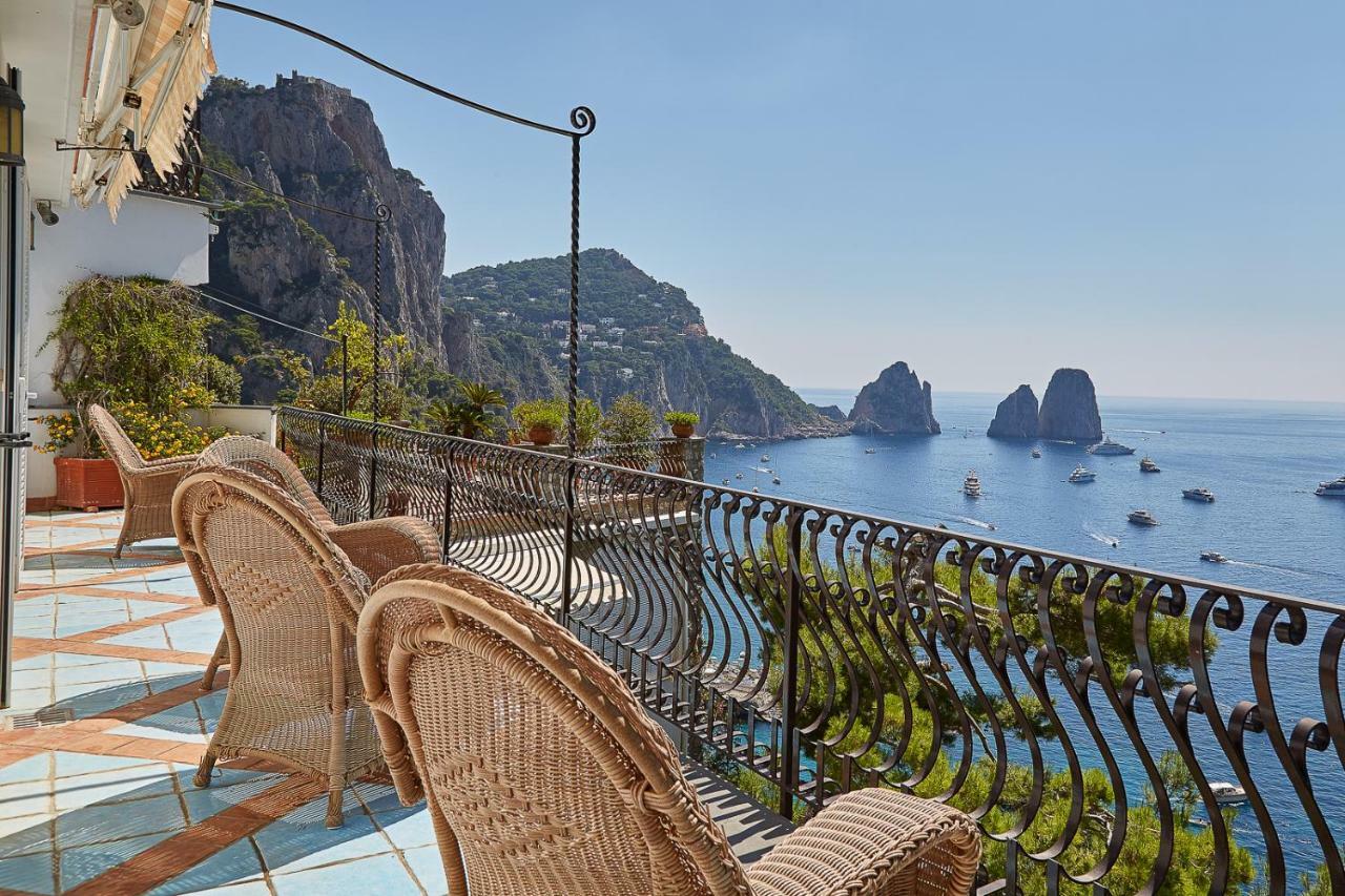Residence Leonardo カプリ エクステリア 写真