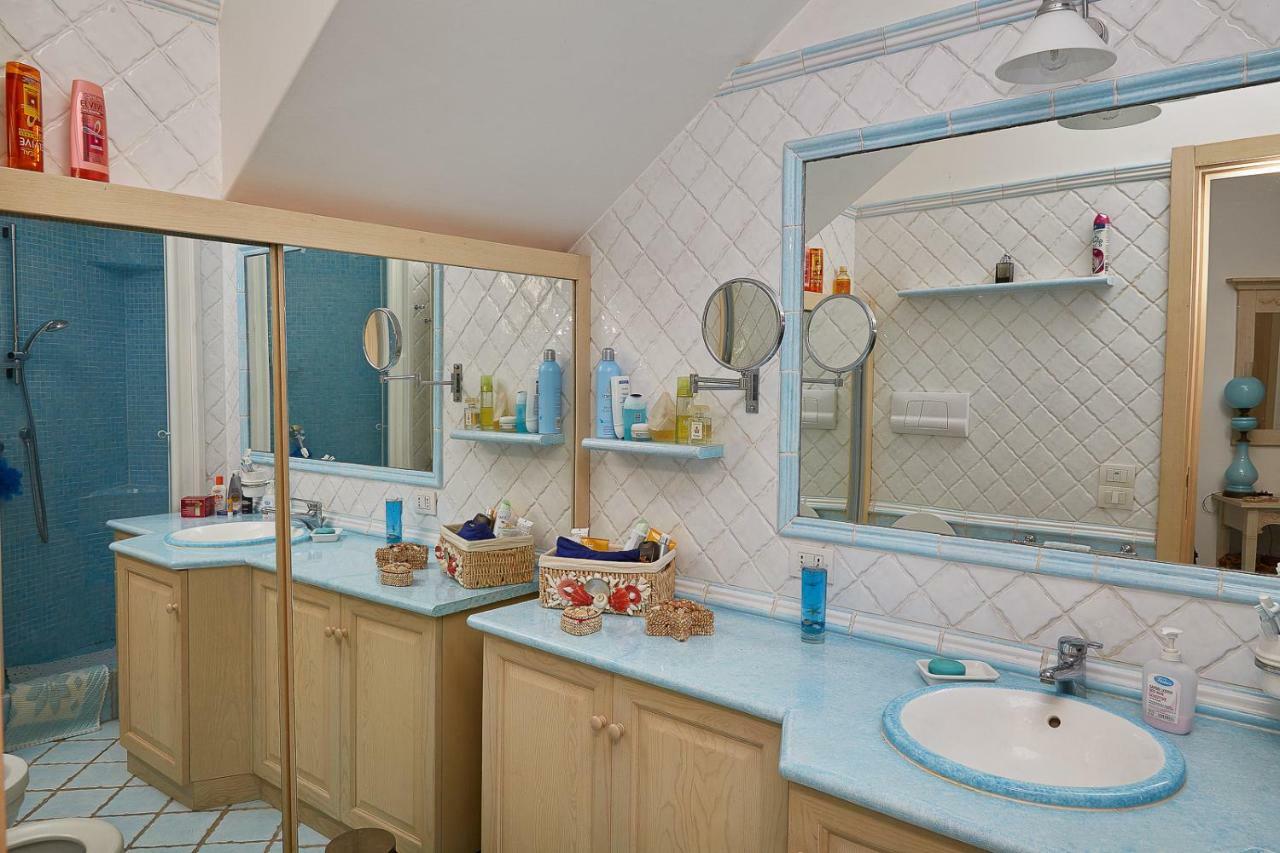 Residence Leonardo カプリ エクステリア 写真