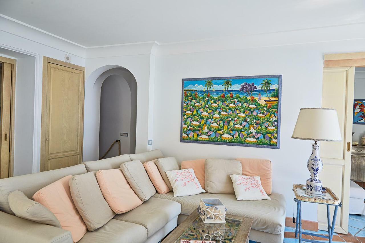 Residence Leonardo カプリ エクステリア 写真