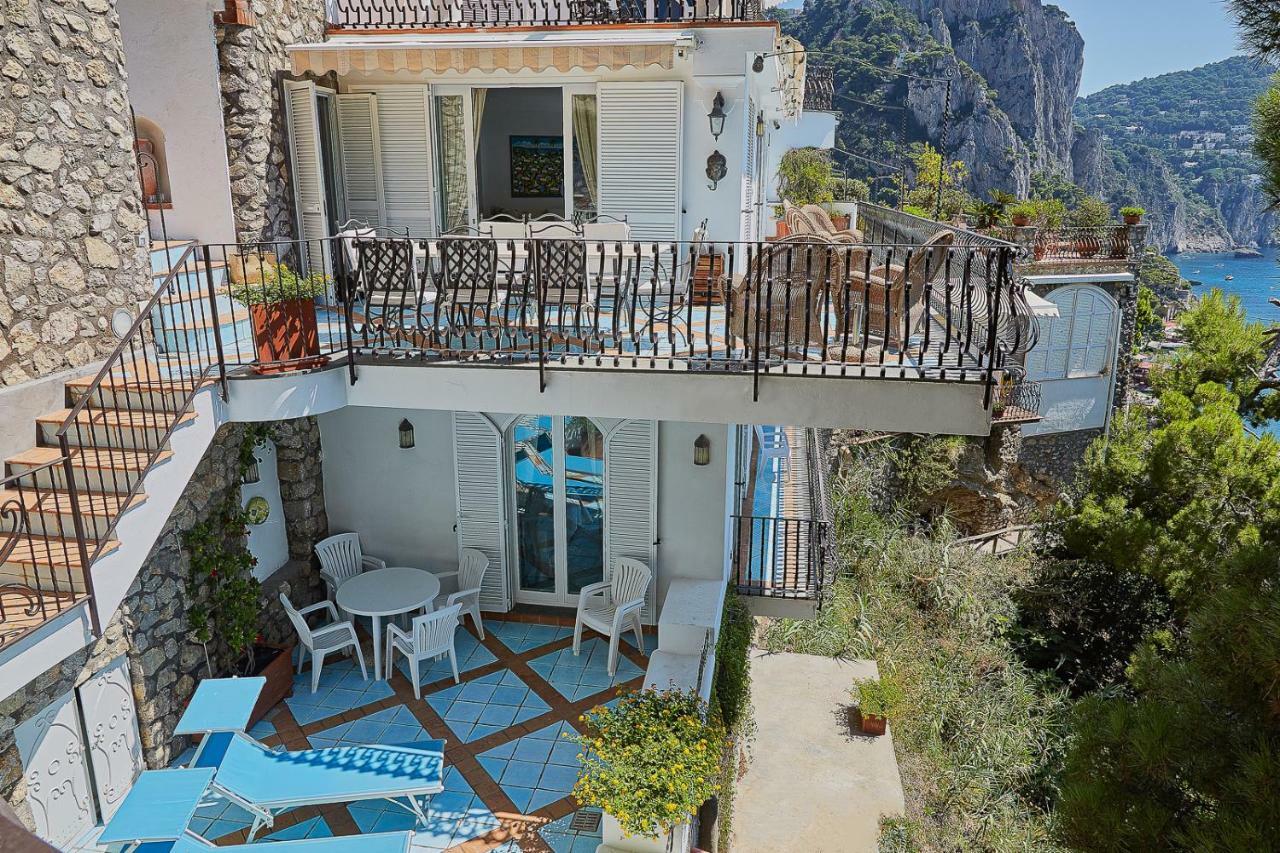 Residence Leonardo カプリ エクステリア 写真